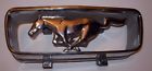 C7zb-8a224a Ford Oem Used Chrome Mustang Pony Grill Corral And Horse