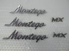 C8gb-16720c-c Mx Emblem Mercury Montego