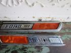 C8hb-16721-b Ford Truck 700 Side