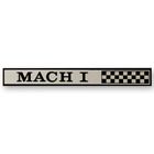 C9zz-6304460-ai Danitel Carpenter Mustang Reproductions Mach Dash Emblem