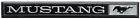C9zz-6304460-bi-b Daniel Carpenter Mustang Reproductions Dash Emblem And Bezel Set