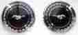 C9zz-6351720-r Daniel Carpenter Mustang Reproductions 1969 Fastback Roof Ornaments Pair