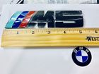 Cacpb-m-00010-blk Gls Black Trunk Badge