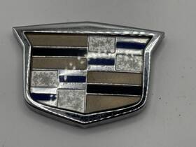 0378390 Cadillac 2003 2004 2005 2006 2007 Cts Front Grille Badge Emblem Oem