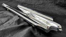 1453910 Cadillac Nos 1948 1949 Hood Ornament Goddess Series 61 62 Sedanette Fleetwood