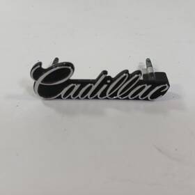 1625295 Cadillac Oem 1976 1977 1978 Instrument Gauge Panel Emblem Badge Logo
