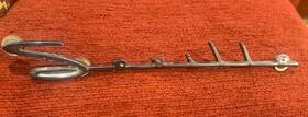 1690328 Cadillac Inch Seville Fender Trunk Script Nametag Ornament