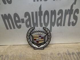 20729779 Cadillac 92 93 94 Seville Eldorado Oem Front Grill Grille Emblem Crest