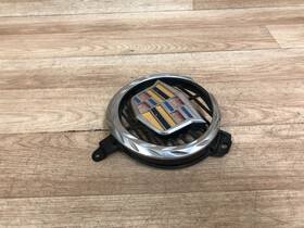 22803727 Cadillac Cts Oem Front Grille Upper Top Logo Emblem Symbol Badge 2014-2019