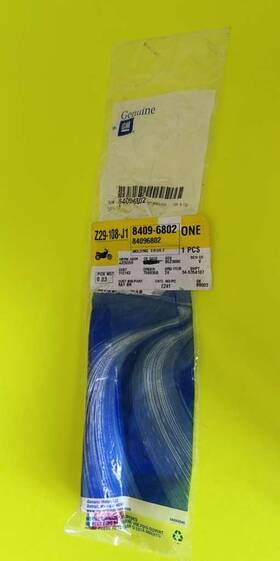 23409493 Cadillac 16 17 18 Ct6 Body Side Molding Emblem