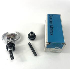 3634589 Cadillac Nos Gm 1979-1985 Eldorado Deville Fleetwood Hood Ornament