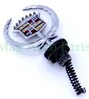 Cadillac Seville Hood Ornament Logo Badge Crest Nameplate Oem Uncadhdornsvl
