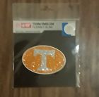 Cbeu065 Team Promark Emblem Tennessee Vols Volunteers Oval Bling