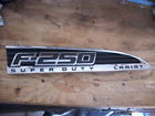 Cc34-25000a72-caw Ford 2011-2012-2013-2014-2015 F250 Super