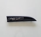 Cc3z-16720-dd Ford Xl Super Duty Righ Side Name Plate Emblem Trim