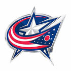 Ce3nh08 Team Promark Nhl Columbus Blue Jackets Logo Color 681620787085