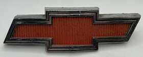 P-3893742 Chevorlet Vintage 1967-72 Chevrolet Pickup Bowtie Grill Emblem Badge C-2 Oem