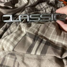 10211736 Chevrolet Oem Classic Emblem