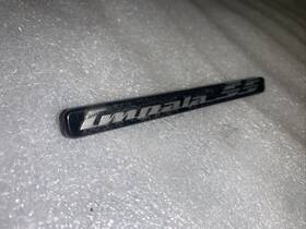 10218917 Chevrolet 10253595 Dash Center Emblem 1994-1996 Chevy Impala Ss Oem 94-96 Gm
