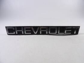 14083846 Chevrolet 1986 1987 1988 1989- 1990 Chevy Caprice Grille Badge Emblem Oem