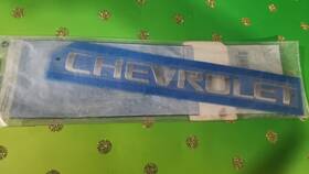 1528-7415 Chevrolet 09 13 Traverse Uplander Liftgate Emblem 1528 7415