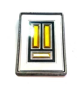 22528278 Chevrolet Chevy Gm Emblem Badge Logo 214s1