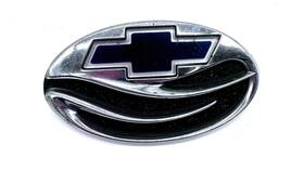 22646879 Chevrolet Malibu Front Grille Emblem Oem 1127 Badge