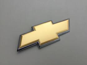 22784829 Chevrolet 2007-2013 Chevy Tahoe Suburban Tailgate Emblem Bowtie Logo Oem