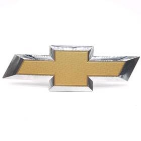 22900420 Chevrolet Chevy Gm Oem 2015-20 Colorado Gold Front Grille Badge Emblem