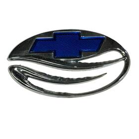 256999 Chevrolet 2002 2003 2001 2000 Malibu V6 Oem Rear Trunk Emblem Badge Logo 97 98 99 01 02 03