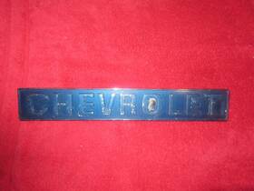 356099 Chevrolet Vintage Van Gmc Door Emblem No. Gm Chevy 1975-1980