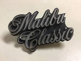 364489 Chevrolet 1976 - 1977 Chevy Malibu Classic Grill Emblem