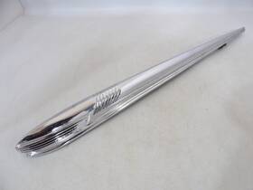 3658321 Chevrolet Original Vintage 1941 Fender Spear Ornament Chrome Chevy Part
