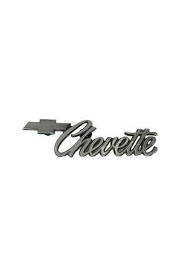 367888 Chevrolet 1970s - 1980s Chevette Fender Body Emblem