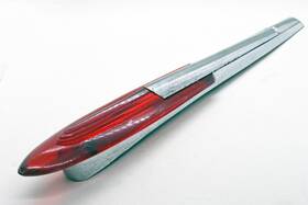 3687372 Chevrolet Original 1949 1950 Lucite Accessory Hood Ornament - Vintage