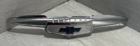 3699032 Chevrolet Original 1951 Hood Emblem Bowtie Badge Gm Part # Cracked