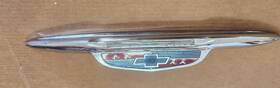3699619 Chevrolet Vintage 1952 Chevy Trunk Emblem