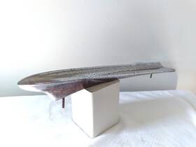 3701530 Chevrolet 1953 Chevy Hood Ornament