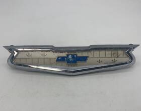 3709914 Chevrolet 1955 Oem Trunk Emblem Badge Made In Usa