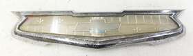 3709915 Chevrolet 1955 Bel Air 150 210 Trunk Bezel And Emblem #1