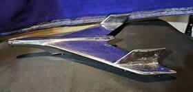 3720959 Chevrolet Vintage Airplane/eagle Hood Ornament For A 1956 Bel Air/nomad