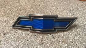 3942770 Chevrolet - El Camino Front Grill Emblem 1970s 80s