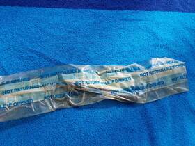 3963108 Chevrolet Nos Gm 1963-82 Corvette Jack Mounting Spring Retainer With Hooks C2 C3 New Original