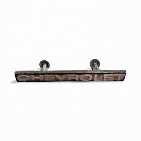 3987056 Chevrolet Oem Grille Badge 1971 El Camino Various Models Emblem Part