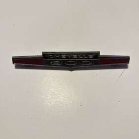 4485512 Chevrolet Vtg 65 1965 Chevelle 300 Original Gm Quarter Panel Emblem