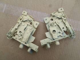 Chevrolet 49 50 51 52 53 54 1951 1952 1949 1950 Door Latch Convertible Deluxe Metal Vent Radio Gm