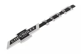 84149657 Chevrolet 2018 Silverado 100 Year Anniversary Door Nameplate