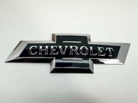 84459956 Chevrolet Oem 2016-2018 Chevy Silverado 1500 Bowtie Emblem Tailgate