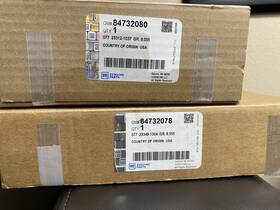 84732080 Chevrolet 2020 Silverado Hd Hood Emblems - Duramax New In Original Boxes