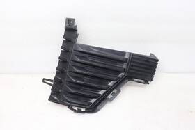 85628427 Chevrolet 2022-2024 Chevy Silverado 1500 Bumper End Cap Right Passenger Air Duct
